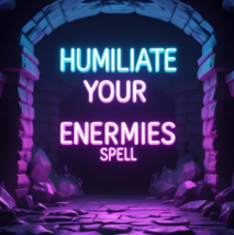 100-1000X FULL COVEN HUMLIATE YOUR ENEMIES HIGHER ADVANCED MAGICK CASSIA4 WITCH image 2