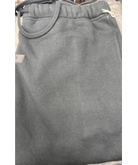 Size L NEW Fear of God Essentials Stretch Lim  Relaxed Sweatpants 100% A... - €59,47 EUR