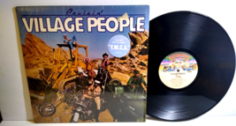Village People Cruisin Vinyl LP Record Album 1978 YMCA Hot Cop Disco Dance Hype - £15.81 GBP