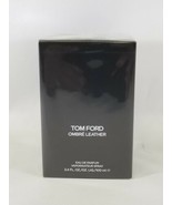 Tom Ford Ombre Leather 3.4 oz 100 ML Unisex Eau De Parfum Spray Sealed  Box - $209.77 CAD