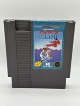 Karate Champ -- NES Nintendo Original Classic Authentic Game Data East - £8.27 GBP