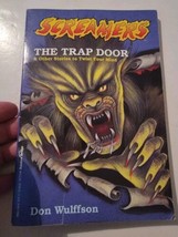 Screamers #01: The Trap Door and Other Stories by Don Wulffson PB YA Horror 1995 - $9.59