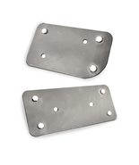 Military Headlight Access Panels, Rust Proof Aluminum, Fits Humvee, Pair... - $47.95