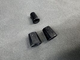 1961 1962 Ford Galaxie Custom 500 Heater Control Buttons Knobs Fan Switc... - $44.26