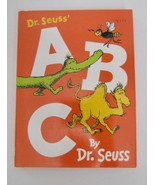 Dr Seuss ABC Dr Seuss ~ Childrens MINI Book HBDJ Toddlers Collectors Gift - $12.73