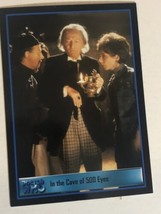 Doctor Who 2001 Trading Card  #91 Companions - $1.97
