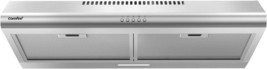 Comfee Cvu30W4Ast 30 Inch Under Cabinet Ducted/Ductless Convertible Slim Vent - $69.98