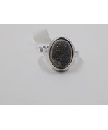 Samuel Aaron Drusy  Ring, Sterling Silver - €46,86 EUR