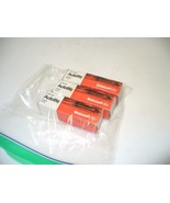 Lot of 3 Ford Motorcraft Autolite AG42 Spark Plugs Made in U.S.A. Brand New - $130.59 MXN