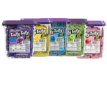 Laffy Taffy Variety Chewy Candy Bar Tubs | 145 Pieces | 49.3oz | Mix &amp; M... - £24.77 GBP