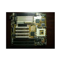 Asus TXP4 Motherboard 4 PCI 3 ISA slots Baby AT Intel 430TX chipset, 2 D... - $251.93