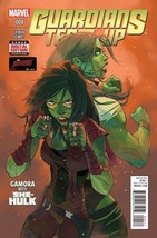 Guardians TEAM-UP #4 - Jun 2015 Marvel Comics, VF/NM 9.0 Cvr: $3.99 - £2.37 GBP