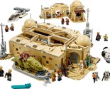 Mos Eisley Cantina 3187 Pieces Building Block Set - £197.73 GBP