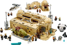 Mos Eisley Cantina 3187 Pieces Building Block Set - £196.72 GBP