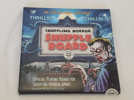 Gamewick Games Shuffling Horror Shuffle Board - £11.89 GBP