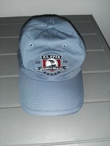 US Open Tournament 2010 Pebble Beach USGA Member Golf Hat Cap Adjustable - $161.88 MXN
