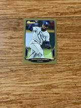2013 Bowman - Fernando Rodney #164 Gold Border - $0.10