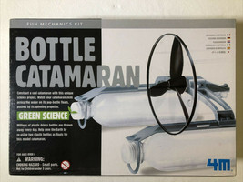 Green Science Catamaran Kit - £15.47 GBP