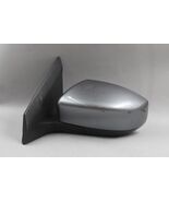 Left Driver Side Gray Door Mirror Power Fits 2016-2019 NISSAN SENTRA OEM... - $107.99