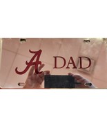 University of Alabama Dad License Plate - £26.10 GBP