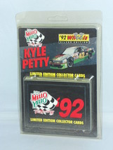&#39;92 Wheels Silver Edition Mello Yello Kyle Petty 14 Card Set - £3.89 GBP