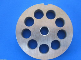 #12 x 1/2&quot; holes STAINLESS Meat Food Grinder Mincer Chopper plate disc screen - £13.12 GBP