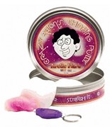 Crazy Aaron&#39;s Thinking Putty, 3.2 Ounce, Phantoms Arctic Flare - £22.19 GBP