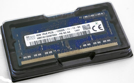 HYNIX 4GB DDR3L 1600MHZ 204-PIN 12800 LAPTOP MEMORY RAM MEMORY HMT451S6B... - $4.94