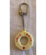 Espanha, Espagne, Cruz Roja, porta-chaves, Keychain porte-clés, llavero - $9.90
