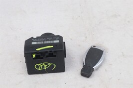 Mercedes Ignition Switch & Key Smart Fob Remote EIS EZS A2169050000 image 4