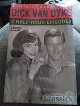 Dick Van Dyke Show - 3 Episode - DVD - NEW - £22.65 GBP
