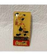 Coca Cola USA 1994 World Cup Commemorative Lapel Hat Tie Pin - £7.78 GBP