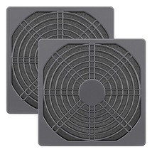 2 Pack 120Mm Pc Fan Dust Filter Cover Computer Mess - £14.33 GBP