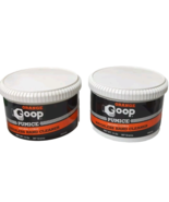 2 x Goop Orange Pumice Natural Citrus Waterless Hand Cleaner 14 Oz Each  - $298.36 MXN