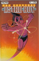 Astro Boy Comic Book #3 Now Comics 1988 Very Fine New Unread - £1.79 GBP