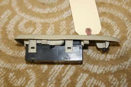 2003-2007 INFINITI G35 COUPE LEFT DRIVER WINDOW DOOR SWITCH K8045 image 2