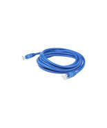 Addon ADD-25FCAT6A-BE 25FT BLUE CAT6A UTP PVC SNAGLESS BUBBLE BOOT PATCH... - €38,12 EUR