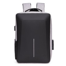 Anti-Theft Men Backpack Laptop 15.6 Inch Daily Work Business Mochila Waterproof  - £56.50 GBP