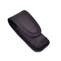 Mk 4 EDC Pepper OC Spray 5.5”Pouch Nylon 1680D Organizer LeatherMan Back... - $14.84