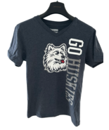 Uconn Husky Short Sleeve T Shirt:  Size Small - $27.06 CAD