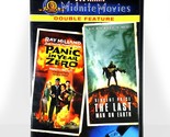 Panic in Year Zero / The Last Man on Earth (DVD, 1962 &amp; 1964) Like New ! - $9.48
