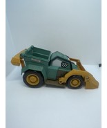 MATCHBOX DUMPIN’ LOADER TOY TRUCK W/PULL LEVER SCOOP LOAD TOSS DUMP STORE - $20.95 CAD