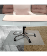 Cleartex Polycarbonate UnoMat Anti-Slip Chairmat for Hard Floors and Low... - $5,471.27 MXN