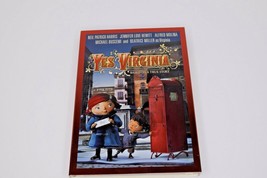 Yes, Virginia (DVD, 2010) Animated Neil Patrick Harris, Jennifer Love Hewitt - £9.28 GBP