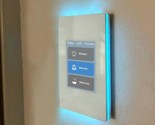 L8-Hs Lcd Smart Light Switch 3 Way/Scene Switch For Whole House,5 In 1 M... - $87.99