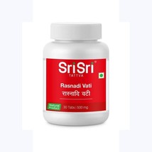 Sri Tattva Rasnadi Vati 30tab Ayurvedic MN1 - $14.84