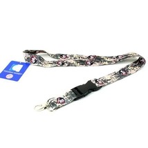 NCAA Teams Digital Camouflage Style Lanyard with Detachable Keychain &amp; ID Holder - £8.95 GBP