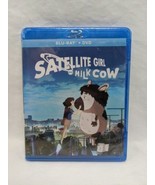 Satellite Girl And Milk Cow Blu Ray DVD Sealed - £18.82 GBP