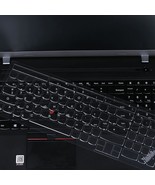 Keyboard Cover Protective Skin Fits For Lenovo &amp; Gen 2, P G L15 E15, E15... - $13.99