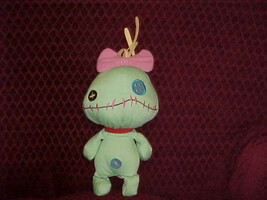 11&quot; Scrump Plush Stuffed Toy From Lilo &amp; Stitch The Disney Store - £199.36 GBP